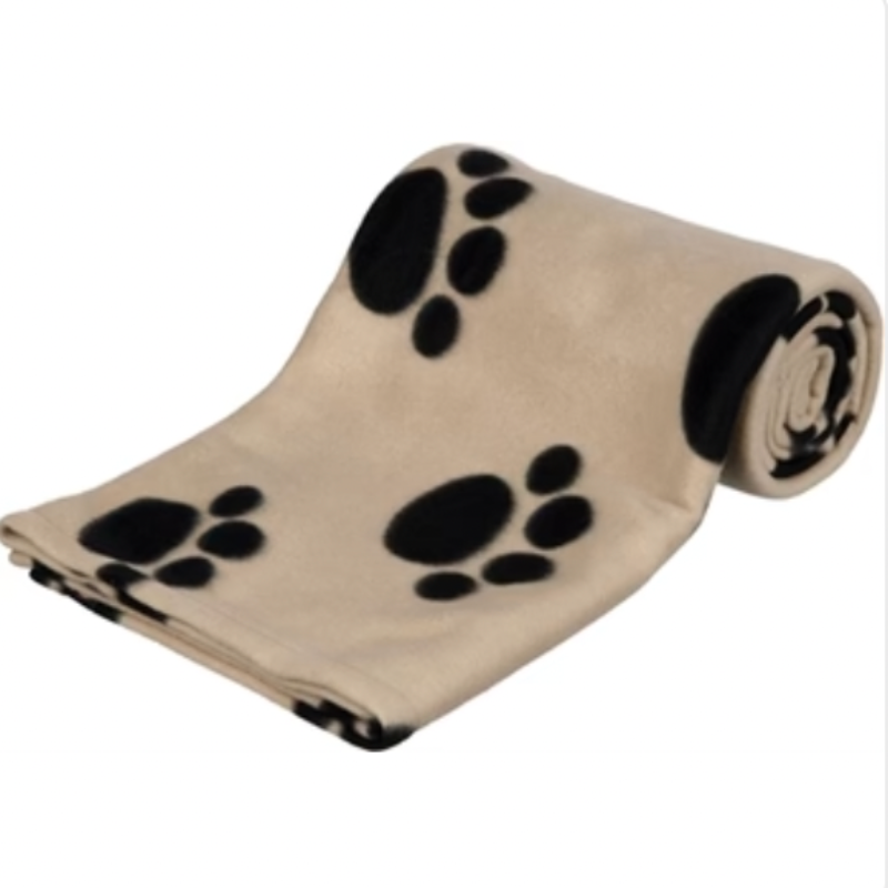 Barney Fleece Hundedecke Beige 150X100CM